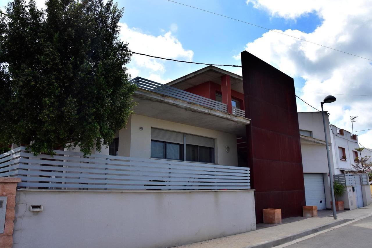 산트 하우메 덴베하 La Casa Del Pas 빌라 외부 사진
