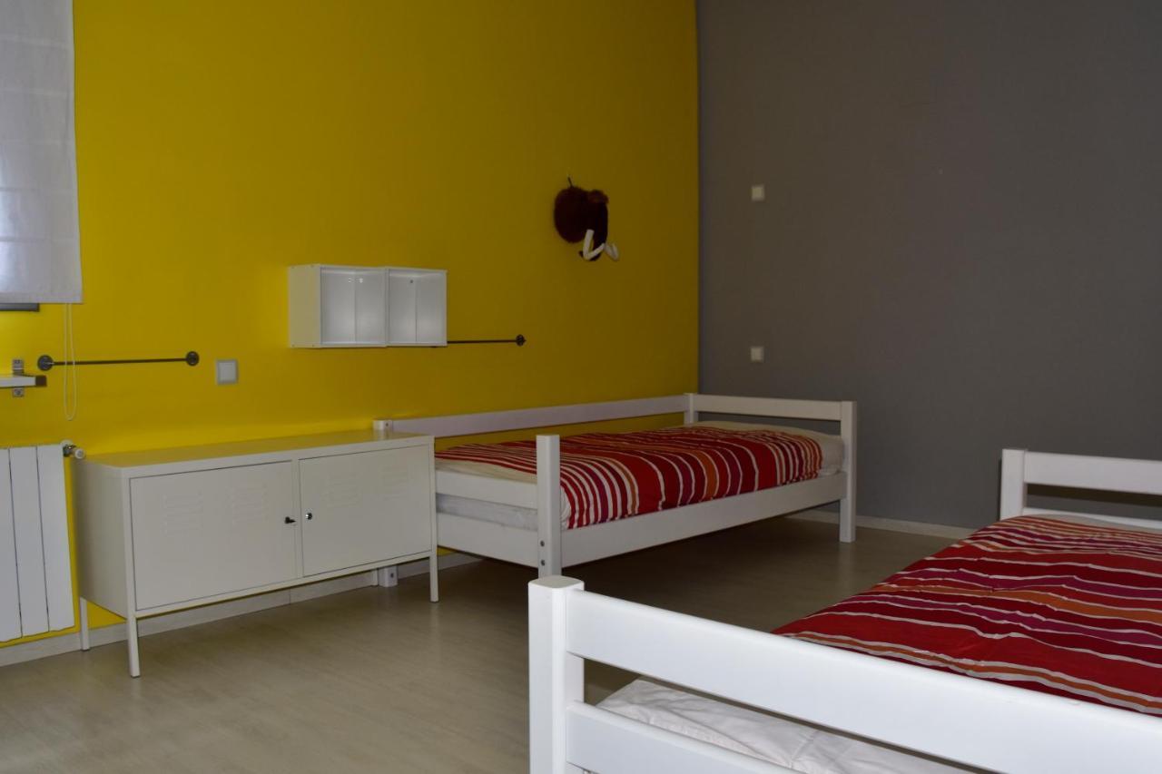 산트 하우메 덴베하 La Casa Del Pas 빌라 외부 사진