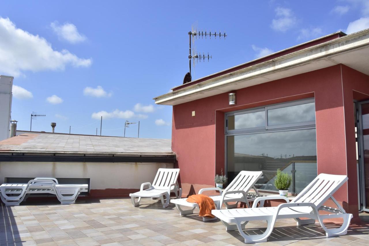 산트 하우메 덴베하 La Casa Del Pas 빌라 외부 사진